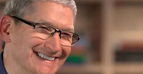 Apple n'abandonne pas le marché pro