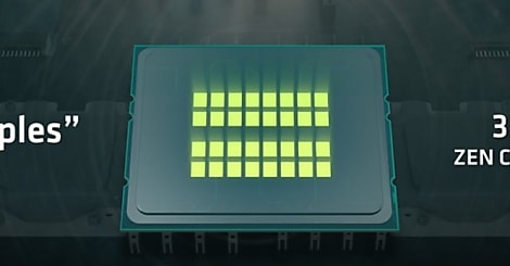 AMD détaille ses tueurs de Xeon, les Naples à 32 coeurs