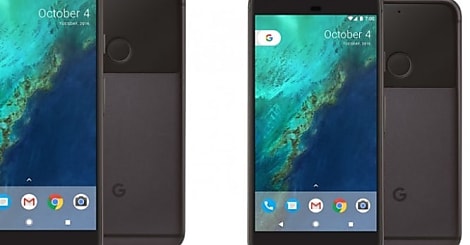 Google préparerait deux, voire trois, smartphones Pixel 2