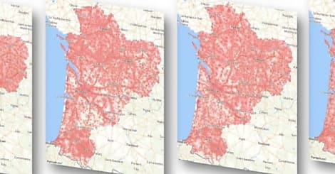 Couverture mobile : l'Arcep lance l'application Monreseaumobile.fr