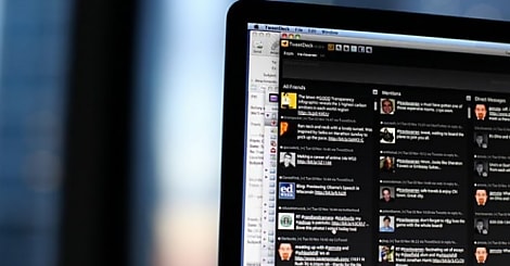 Twitter pense fortement au premium pour TweetDeck