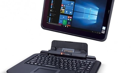 A la fois PC et tablette durcis : Panasonic adapte la mode du détachable