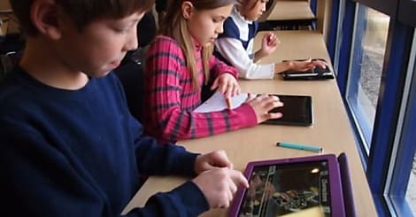 Avec Apple, les données des collégiens migrent aux Etats-Unis