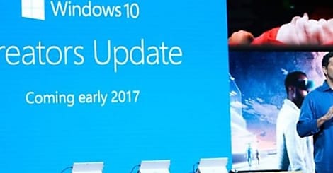 Windows 10 Creators Update, une officieuse disponibilité