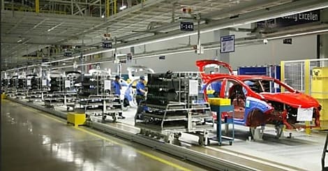 Les syndicats de Hyundai veulent la sécurité de l'emploi contre l'IA