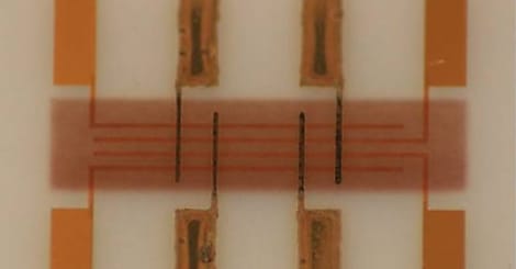 La mémoire imprimable pointe le bout de son nez