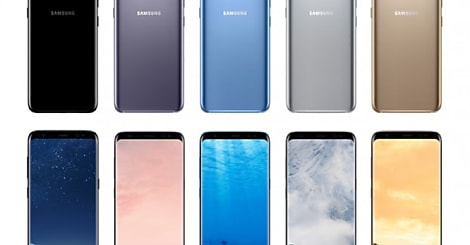 Galaxy S8 : grosses précommandes, médiocres performances