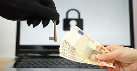 Ransomwares : 38 % des victimes paient leur rançon
