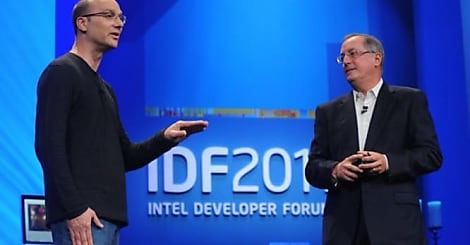 Intel annule son IDF17 de San Francisco et met fin à ce programme