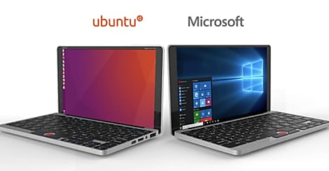 GPD propose un des PC portables les plus compacts du marché