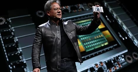 Nvidia livre Tesla V100, un GPU surpuissant et prêt pour l'IA