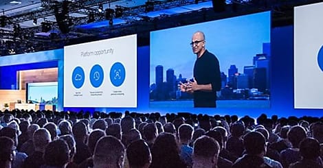 Microsoft Build : le futur se décline en IA et en Azure