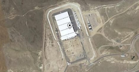 Apple investit 1 milliard de dollars dans son datacenter du Nevada