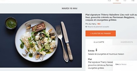 Nestor optimise ses livraisons de repas avec AWS