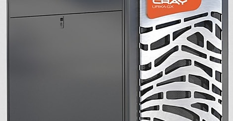Cray va proposer ses supercalculateurs à la demande