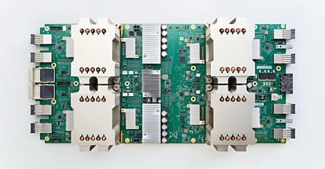 Google muscle sa puce TPU dédiée au Machine Learning