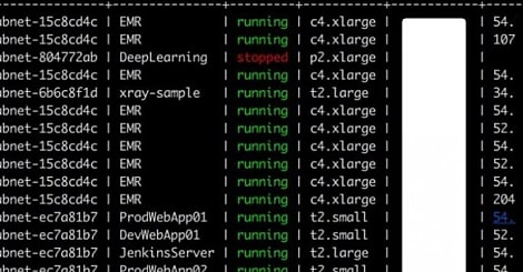 Awless.io, une CLI alternative pour AWS made in Wallix