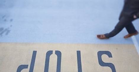 Sécurité : la marche comme moyen de s'authentifier