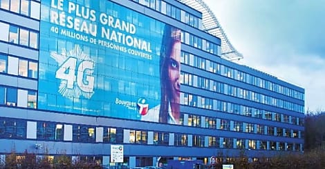 Bouygues Telecom se maintient en tête des sites 4G