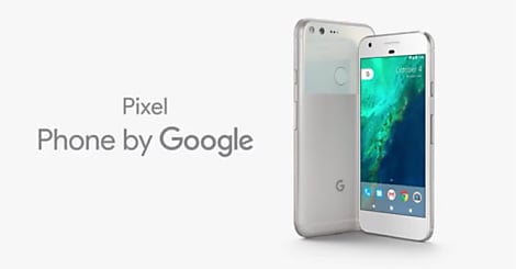 Le Pixel 2 XL de Google devrait passer au plein écran