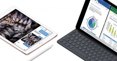 L'iPad Pro 2017 aussi rapide que les nouveaux MacBook Pro 13 pouces