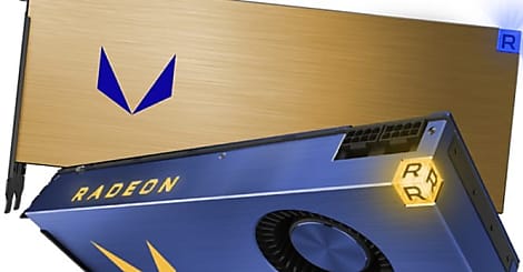 Les Radeon Vega Frontier Edition et Ryzen Threadripper ont un prix