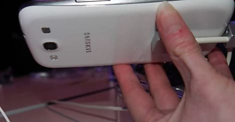 Une négligence de Samsung a failli exposer des millions de smartphones