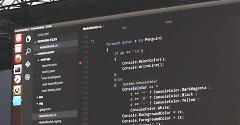 Visual Studio Code s'invite sur les Chromebooks et le Raspberry Pi