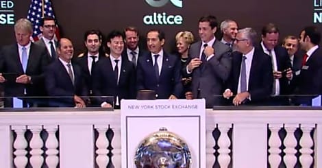 Télégrammes : L'iPhone inspiré par une mésentente, Antonio Neri président de HPE, Altice au NYSE, Bug Bounty permanent pour Edge