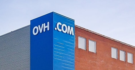 OVH emprunte 400 millions d'euros pour accélérer son expansion