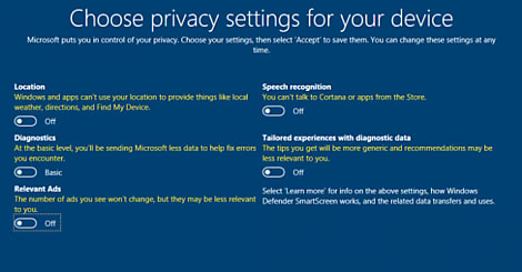 La CNIL absout Microsoft sur la télémétrie de Windows 10