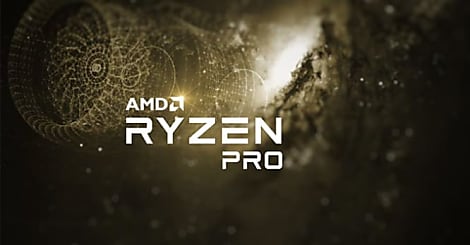 AMD lève le voile sur les Ryzen Pro, des CPU desktop pour entreprises