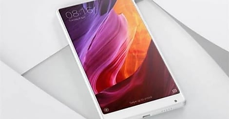 Xiaomi veut se frotter au Galaxy S8 avec son smartphone « Chiron »