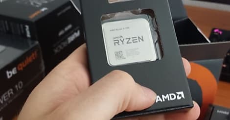 De faux AMD Ryzen en circulation sur Amazon