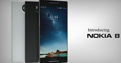 HMD Global présentera le Nokia 8 le 16 août