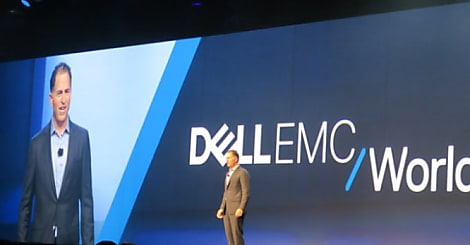 Dell EMC vu de France: une première année d'exercice 'au-delà des attentes'