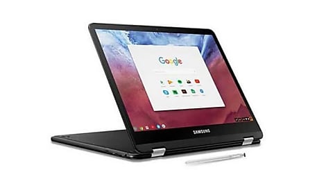 Chromebook: Samsung poursuivrait l'exploration avec le 'Nautilus'