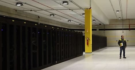 Superordinateur industriel : Eni élève sa puissance de calcul avec HPE