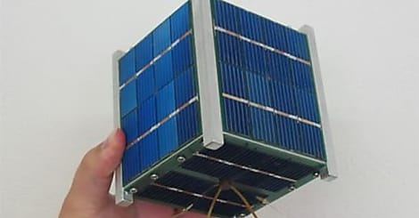 Internet des Objets : AWS et Iridium misent sur des nanosatellites pour couvrir le globe