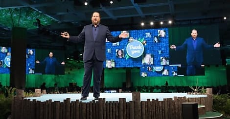 Salesforce veut exploiter la blockchain pour filtrer les spams