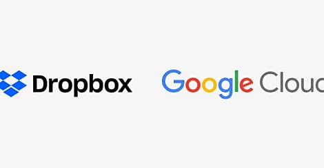 Dropbox et Google nouent un partenariat autour de G Suite, Gmail et Hangouts Chat