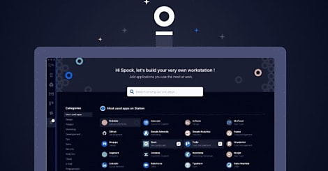 Productivité : comment Station veut remplacer le navigateur en entreprise
