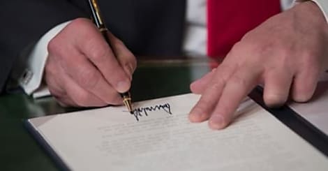 DSI : Trump veut leur donner plus de pouvoir