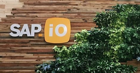 SAP : son accélérateur de start-up s'installe à Paris