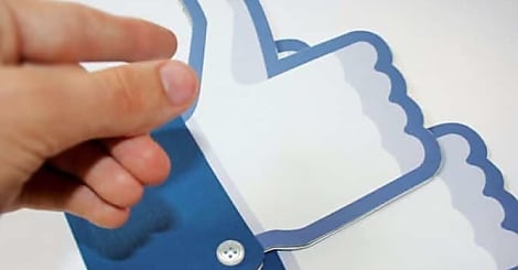 RGPD : Facebook propose de l'appliquer à tous ses utilisateurs