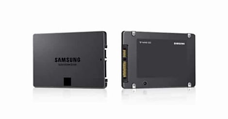 Mémoire flash QLC : Samsung veut démocratiser les SSD de plusieurs To