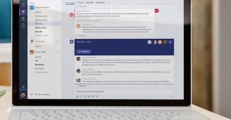 Vidéoconférence : Skype Room Systems devient Microsoft Teams Rooms