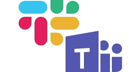 Slack vs Teams : la bataille des chiffres s'intensifie