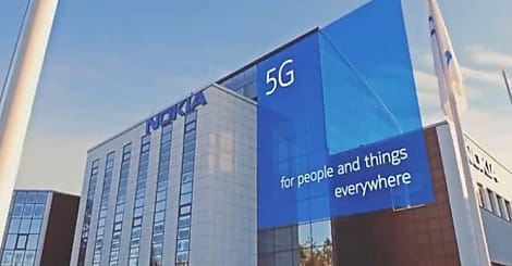 5G : Nokia France se projette sur l'industrie 4.0