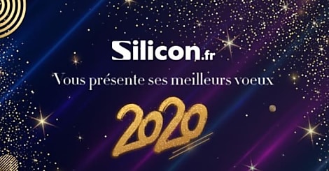 Silicon vous présente ses meilleurs voeux pour 2020